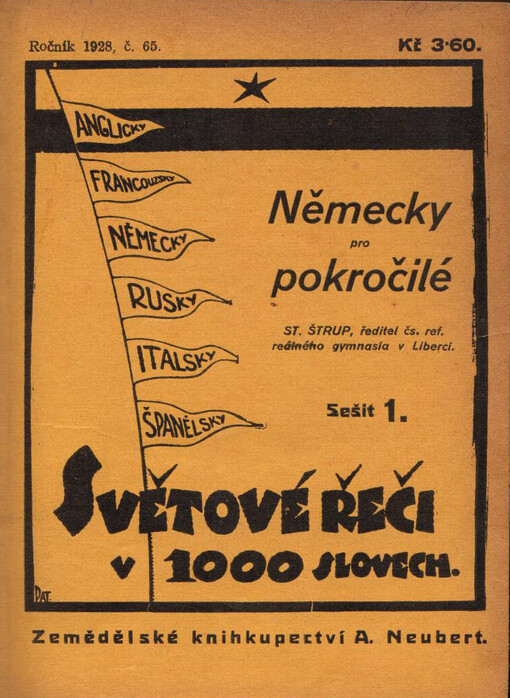 Německy pro pokročilé