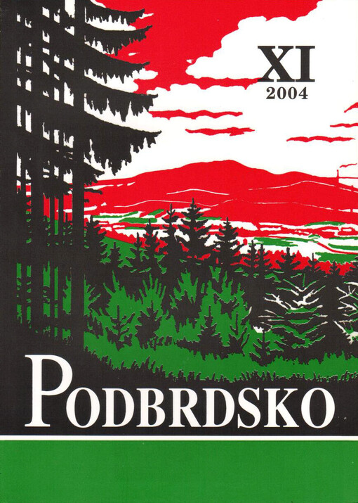 Podbrdsko : sborník Státního okresního archivu v Příbrami