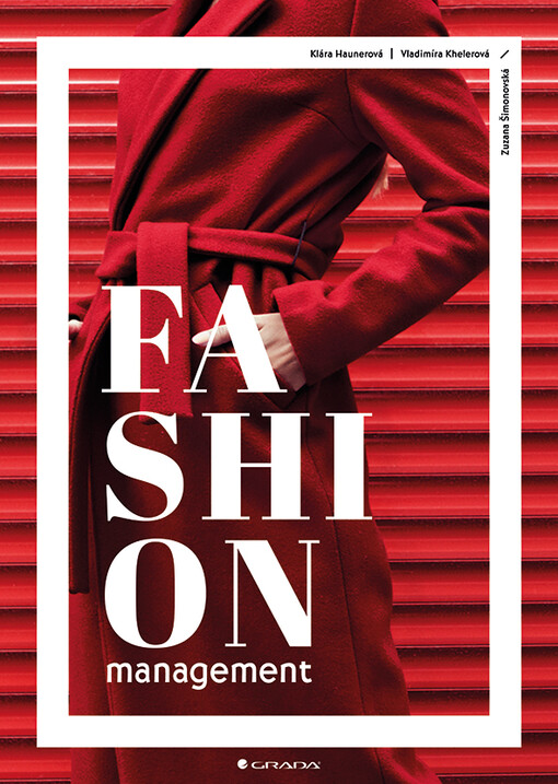 Fashion management | Khelerová Vladimíra, Haunerová Klára, Šimonovská Zuzana - e-kniha