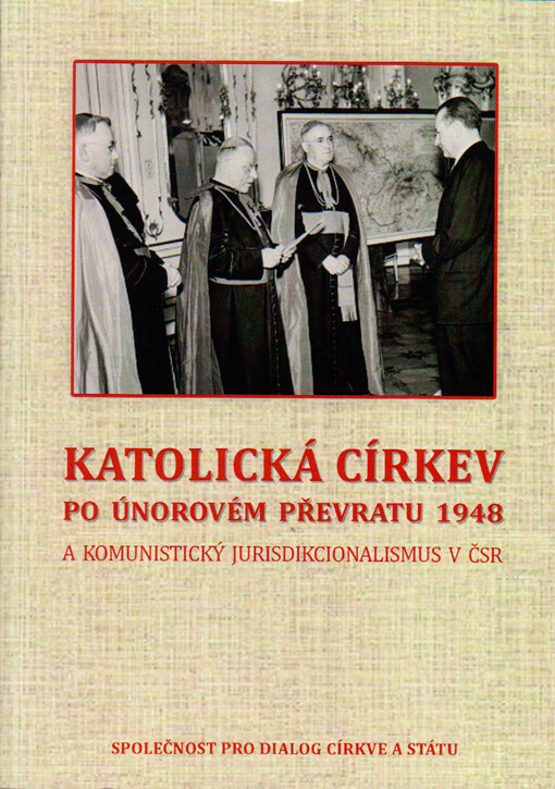 Katolická církev v období rozpadu československa 1939-1945