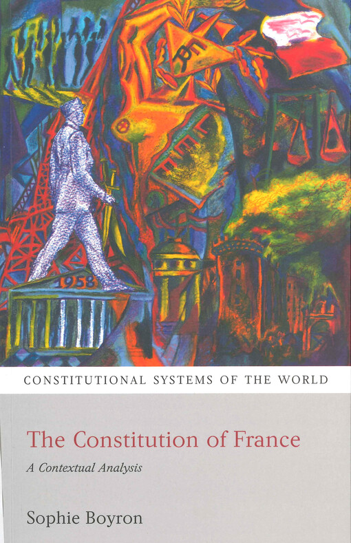 The Constitution of France :a contextual analysis