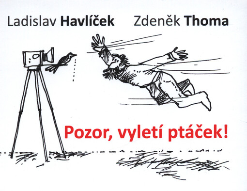 Pozor, vyletí ptáček!