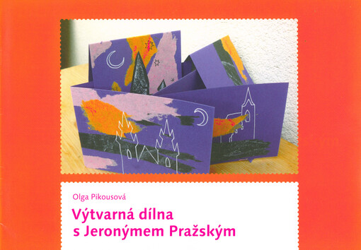 Výtvarná dílna s Jeronýmem Pražským