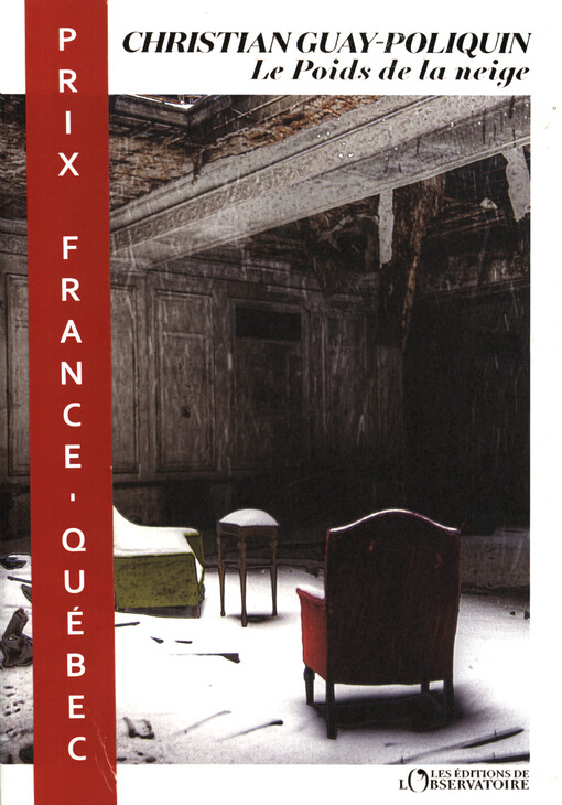 Le poids de la neige