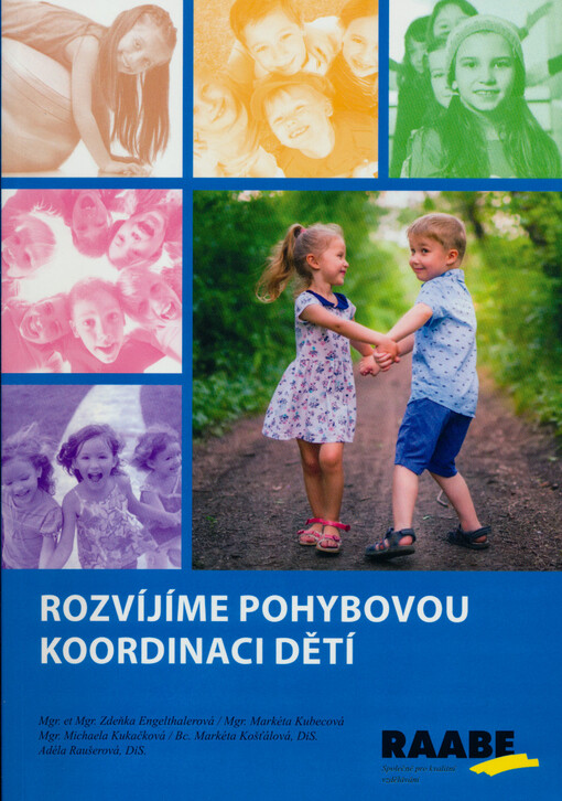 Rozvíjíme pohybovou koordinaci dětí