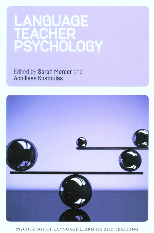 Language teacher psychology