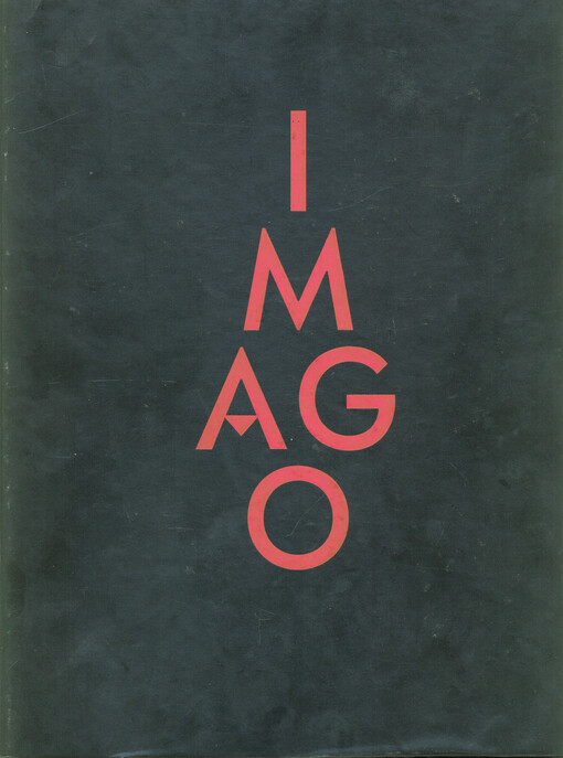 Imago : časopis = magazine