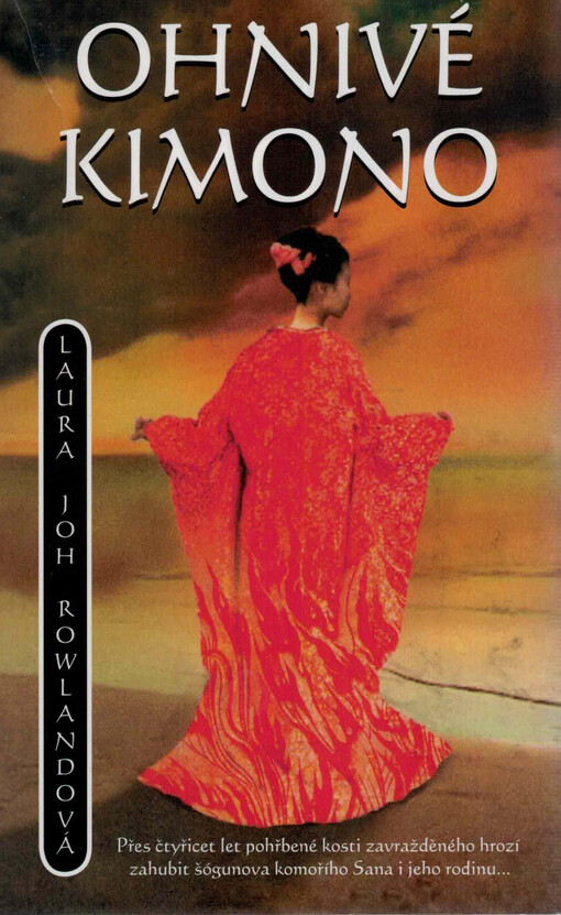 Ohnivé kimono