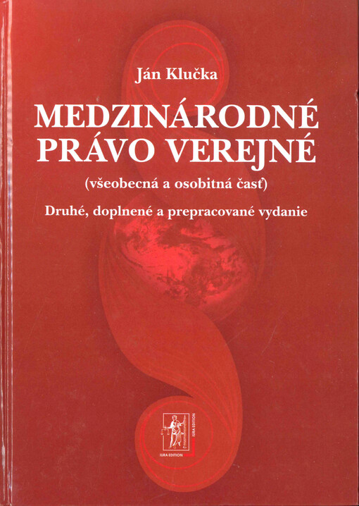 Medzinárodné právo verejné : (všeobecná a osobitná časť)