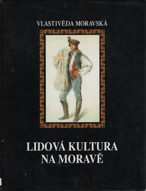 Lidová kultura na Moravě