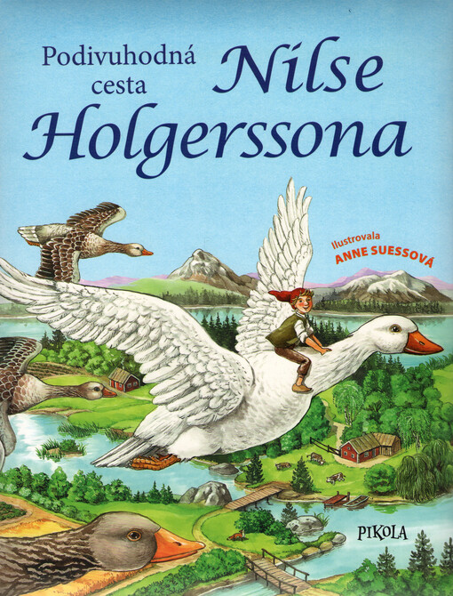 Podivuhodná cesta Nilse Holgerssona