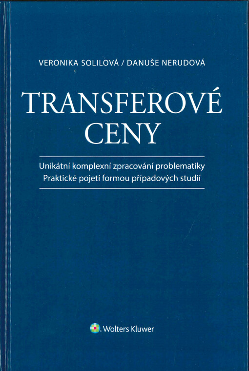 Transferové ceny