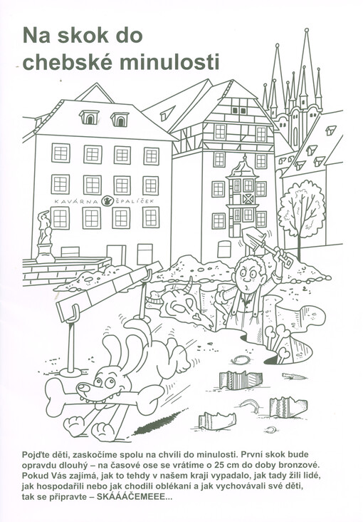 Na skok do chebské minulosti