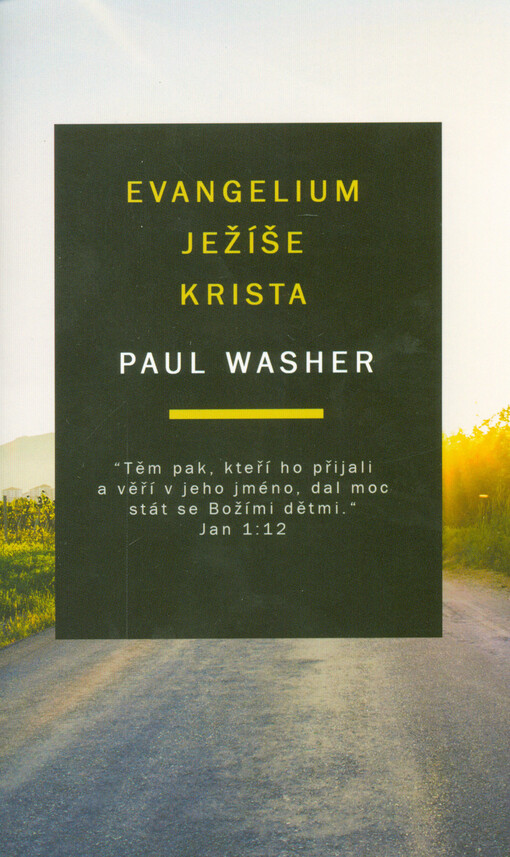 Evangelium Ježíše Krista