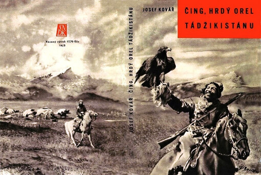 Čing, hrdý orel Tádžikistánu