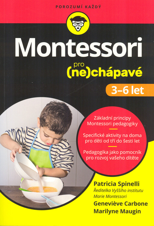 Montessori pro (ne)chápavé (3-6 let)