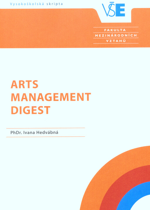 Arts management digest