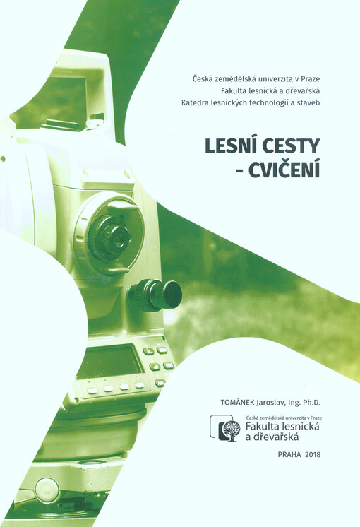 Lesní cesty - cvičení