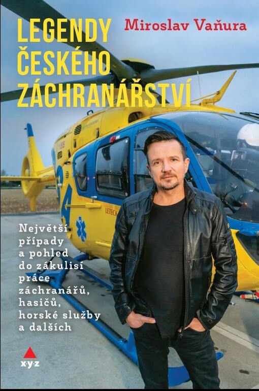 Legendy českého záchranářství