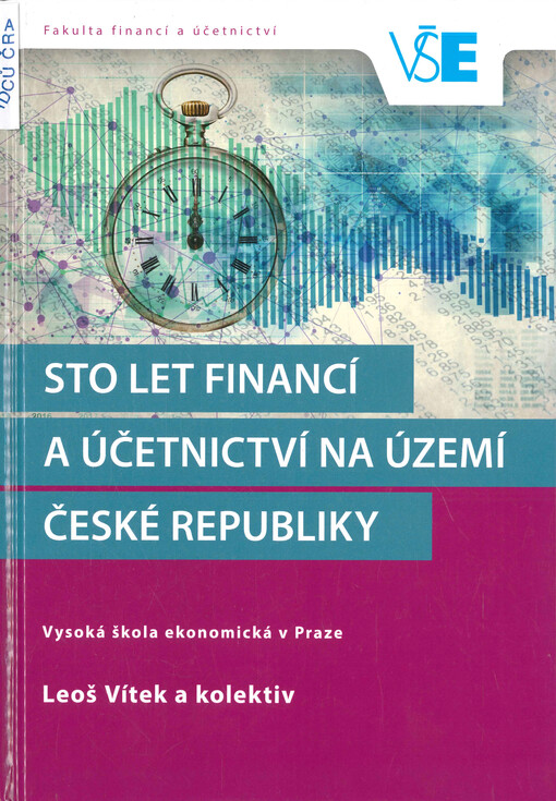 Sto let financí a účetnictví na území České republiky