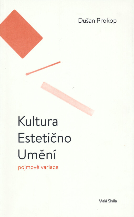 Kultura. Estetično. Umění