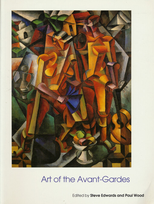 Art of the avant-gardes