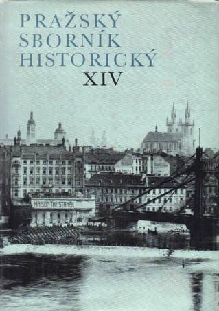 Pražský sborník historický