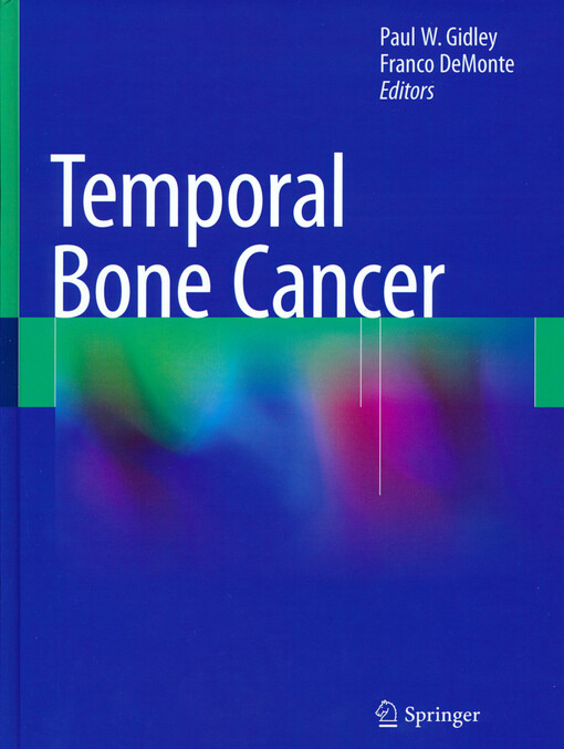 Temporal bone cancer