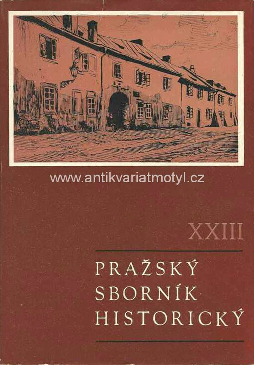 Pražský sborník historický