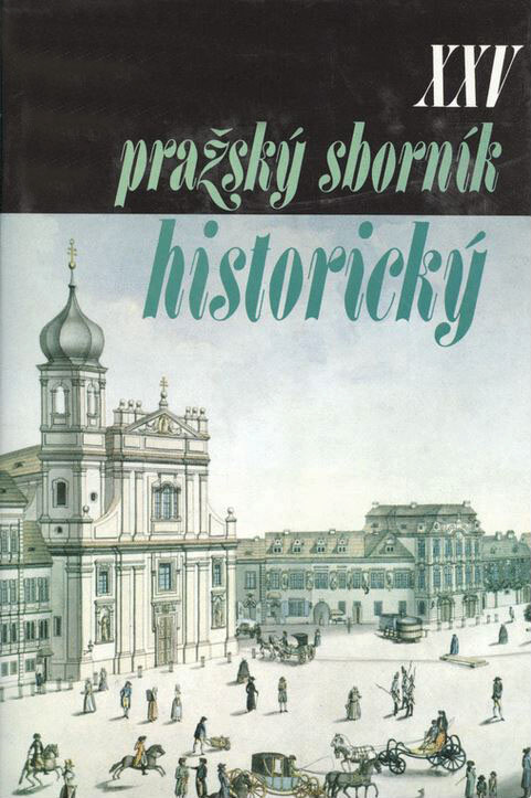 Pražský sborník historický
