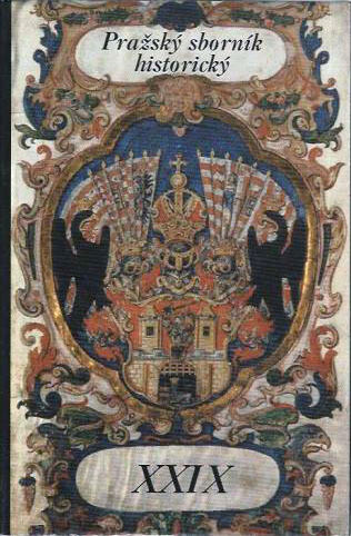 Pražský sborník historický