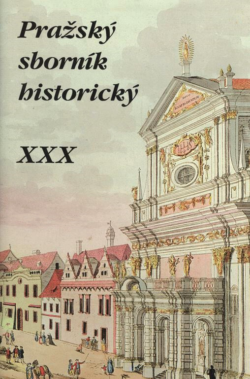 Pražský sborník historický