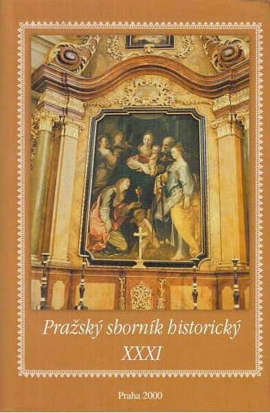 Pražský sborník historický