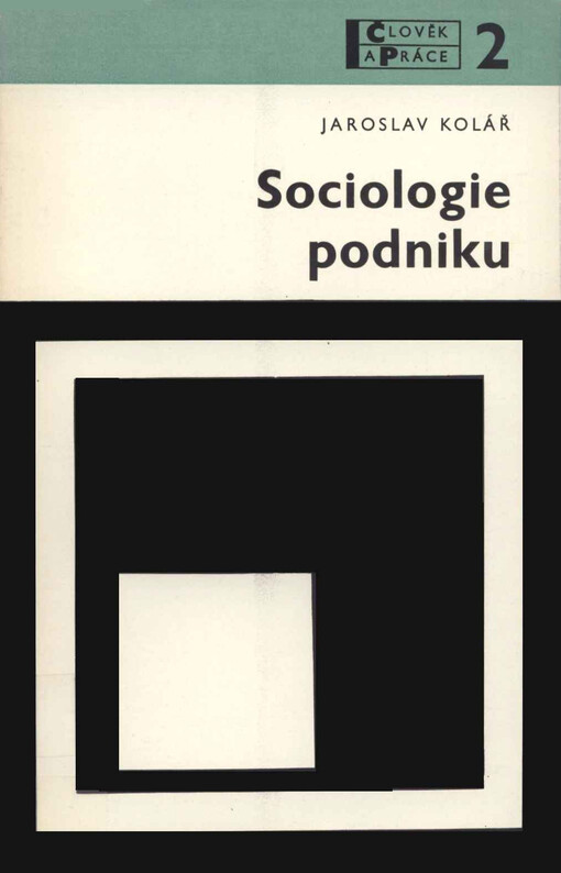 Sociologie podniku