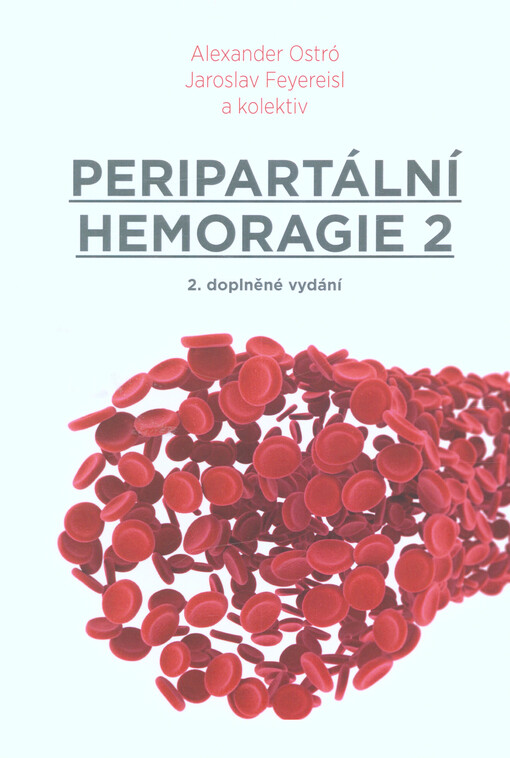 Peripartální hemoragie 2