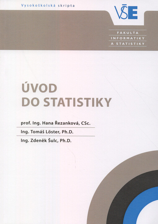 Úvod do statistiky