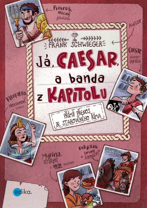 Já, Caesar, a banda z Kapitolu