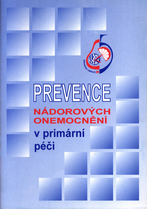 Prevence nádorových onemocnění v primární péči