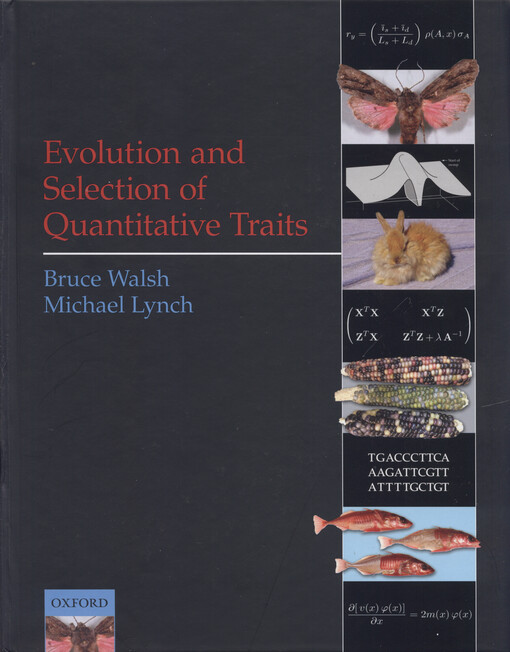 Evolution and selection of quantitative traits