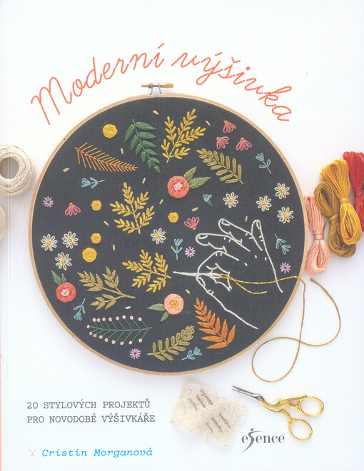 Moderní výšivka