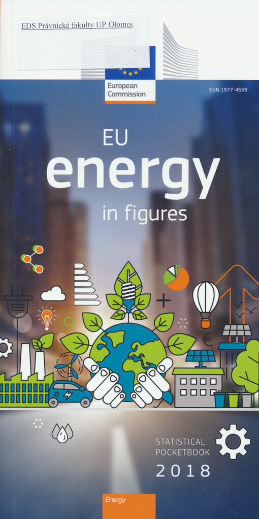 EU energy in figures : statistical pocketbook 2018