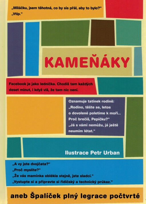 Kameňáky aneb Špalíček plný legrace počtvrté