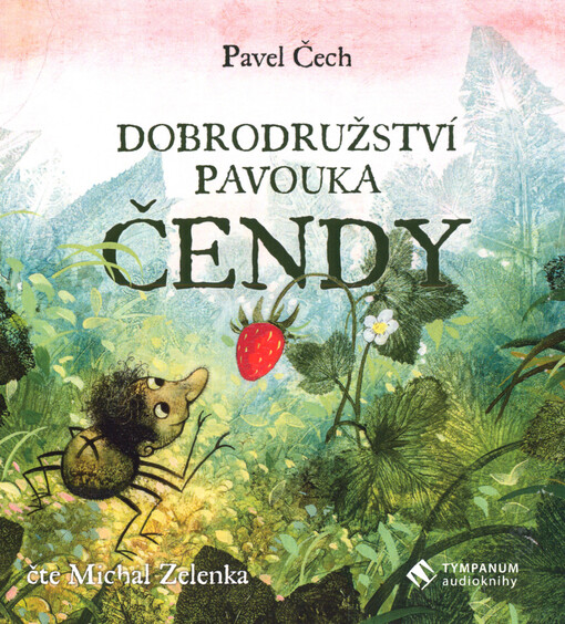 Dobrodružství pavouka Čendy