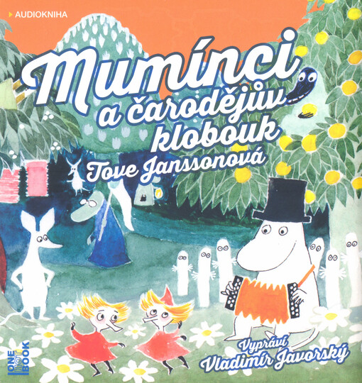 Mumínci a čarodějův klobouk