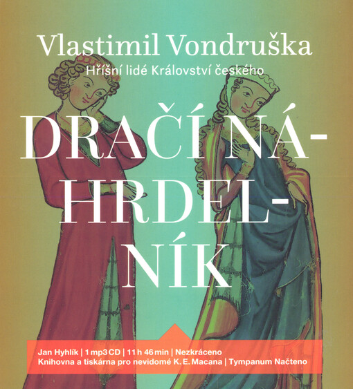 Dračí náhrdelník