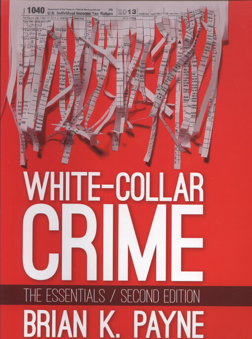 White-collar crime : the essentials