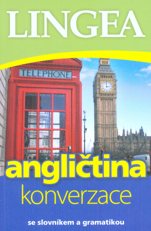 Angličtina : konverzace