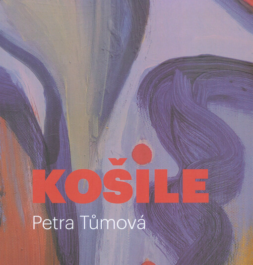 Košile : katalog k výstavě Košile v galerii pod Palmovkou, leden 2019