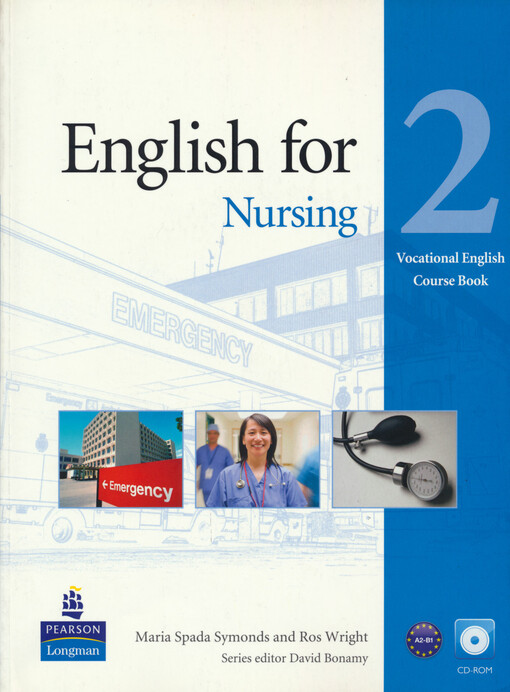 English for nursing 2 : vocational English : course book