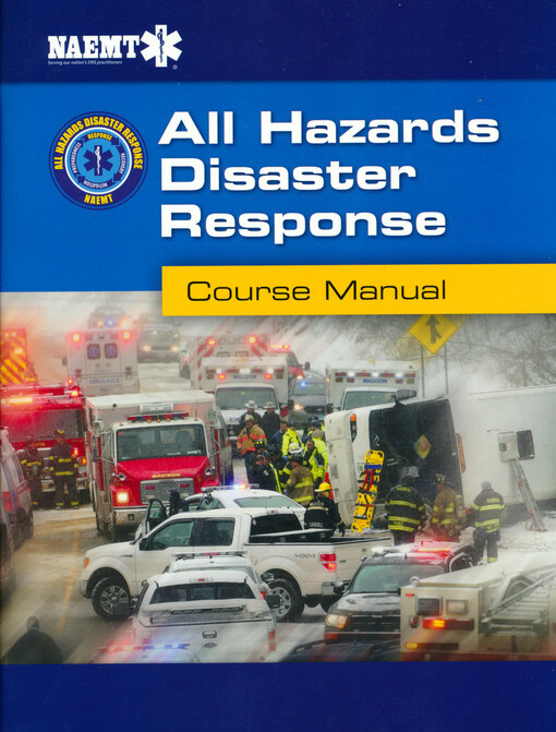 All hazards disaster response : course manual
